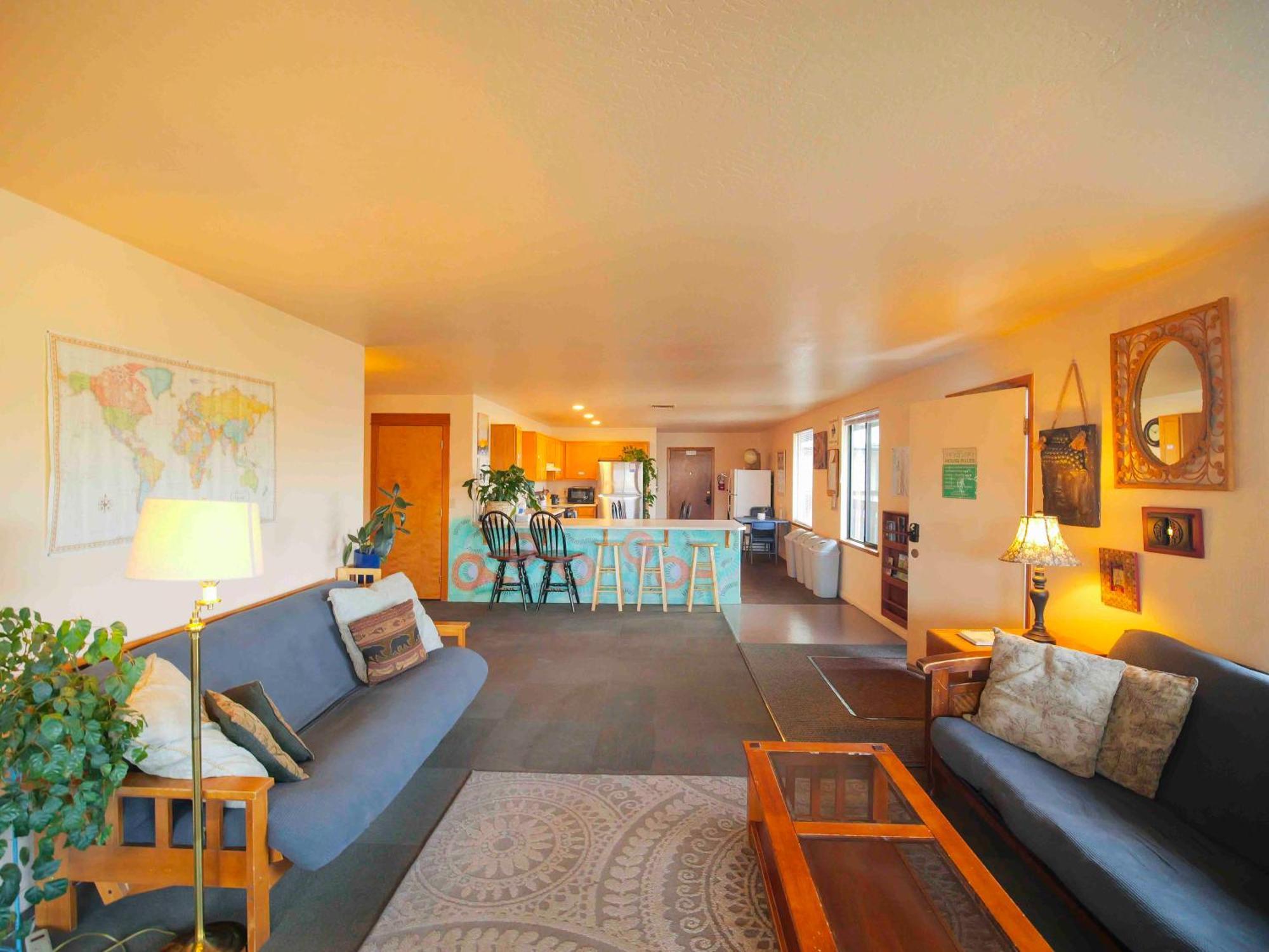 Ashland Commons Hostel Εξωτερικό φωτογραφία