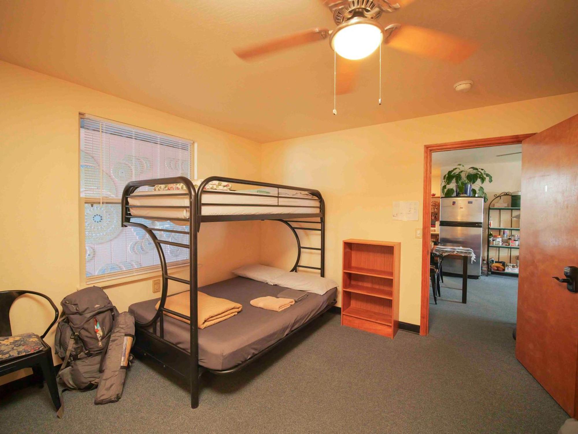 Ashland Commons Hostel Εξωτερικό φωτογραφία