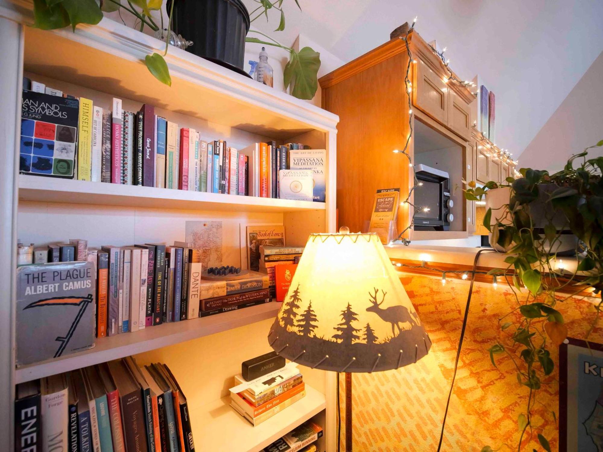 Ashland Commons Hostel Εξωτερικό φωτογραφία