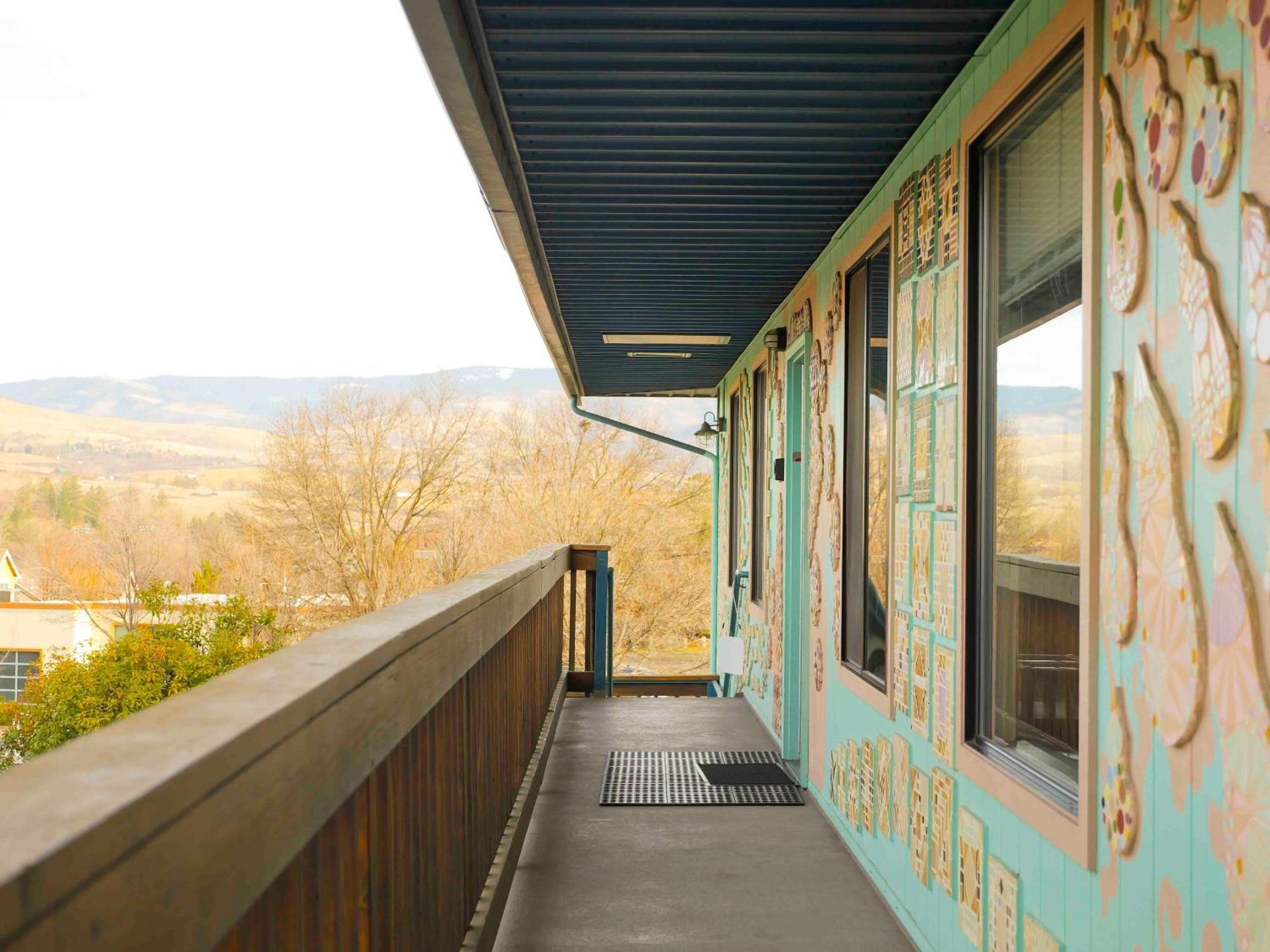 Ashland Commons Hostel Εξωτερικό φωτογραφία