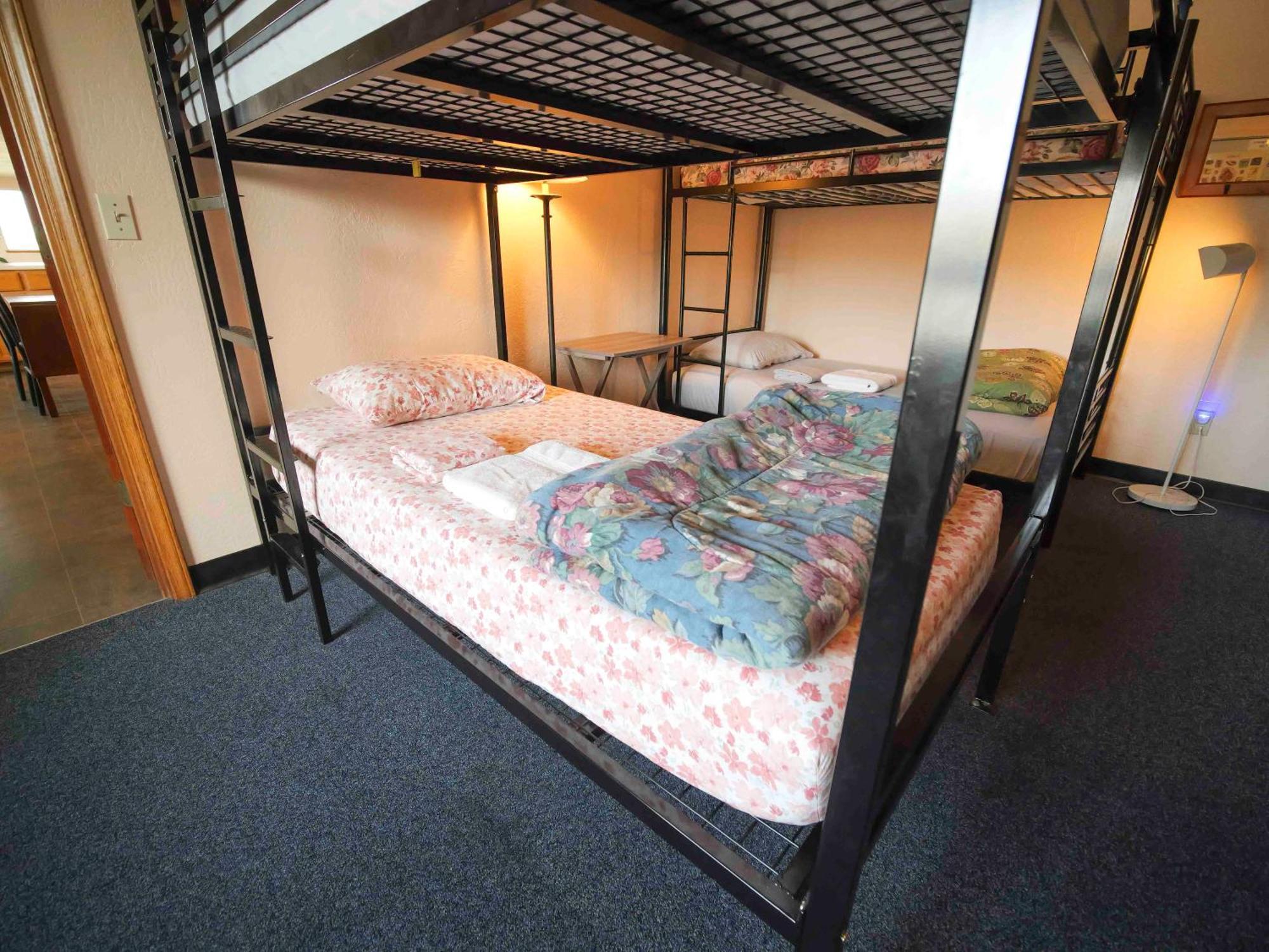 Ashland Commons Hostel Εξωτερικό φωτογραφία