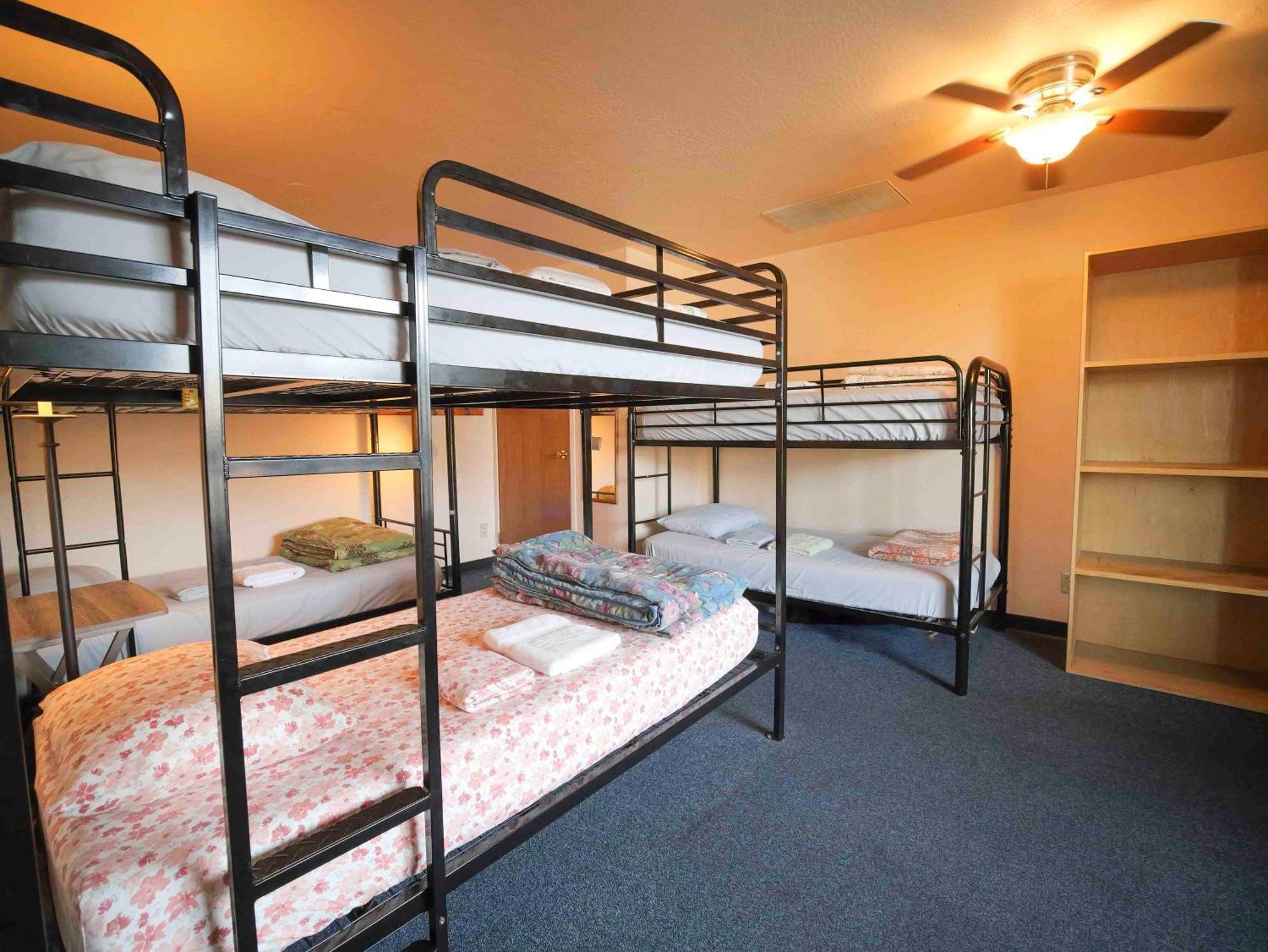 Ashland Commons Hostel Εξωτερικό φωτογραφία