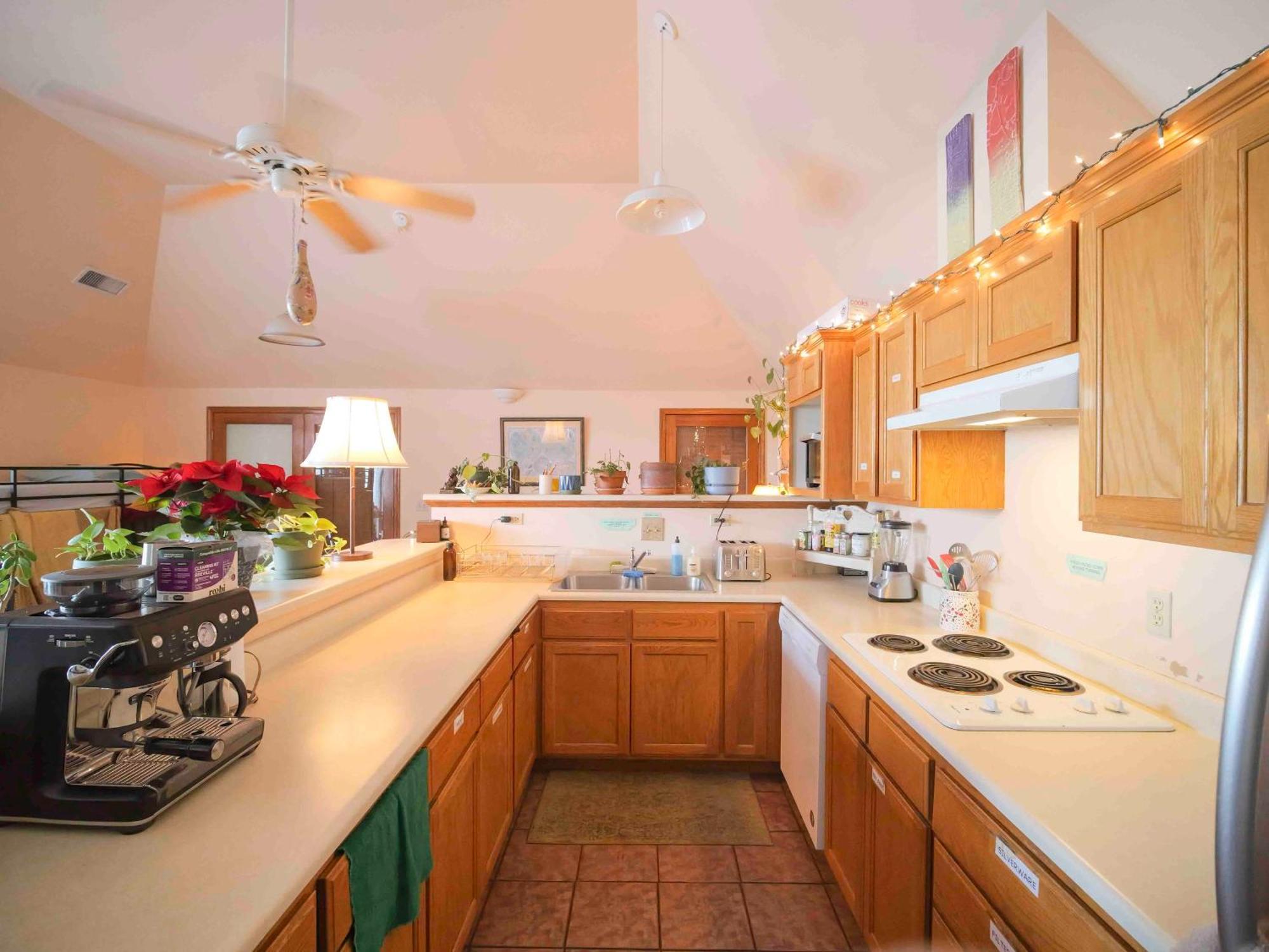 Ashland Commons Hostel Εξωτερικό φωτογραφία