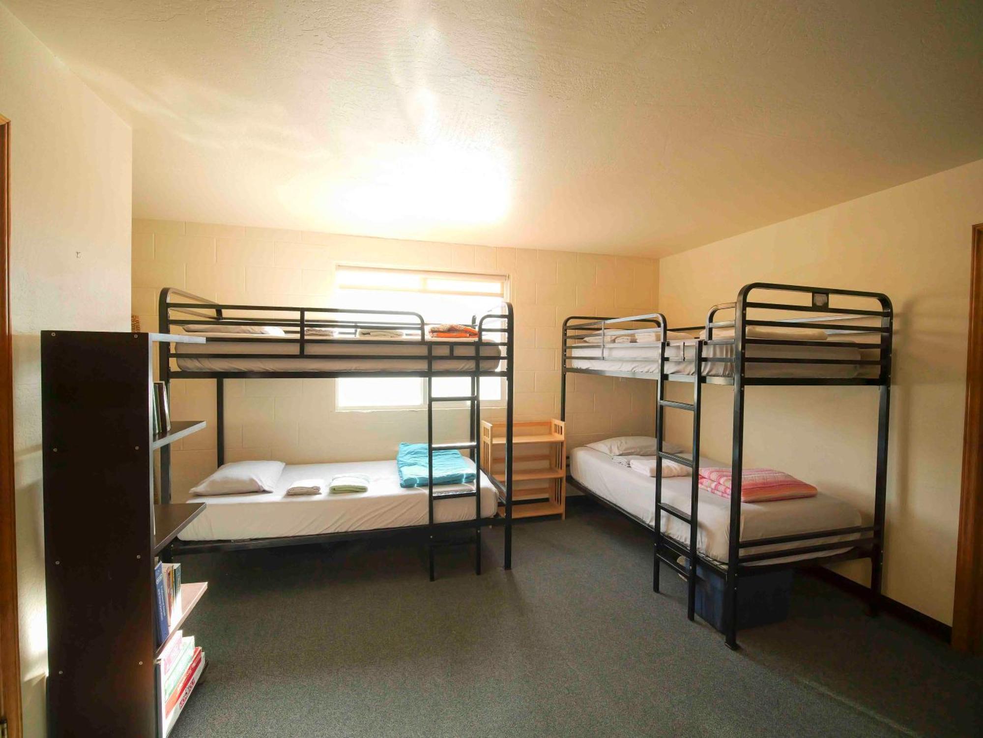 Ashland Commons Hostel Εξωτερικό φωτογραφία