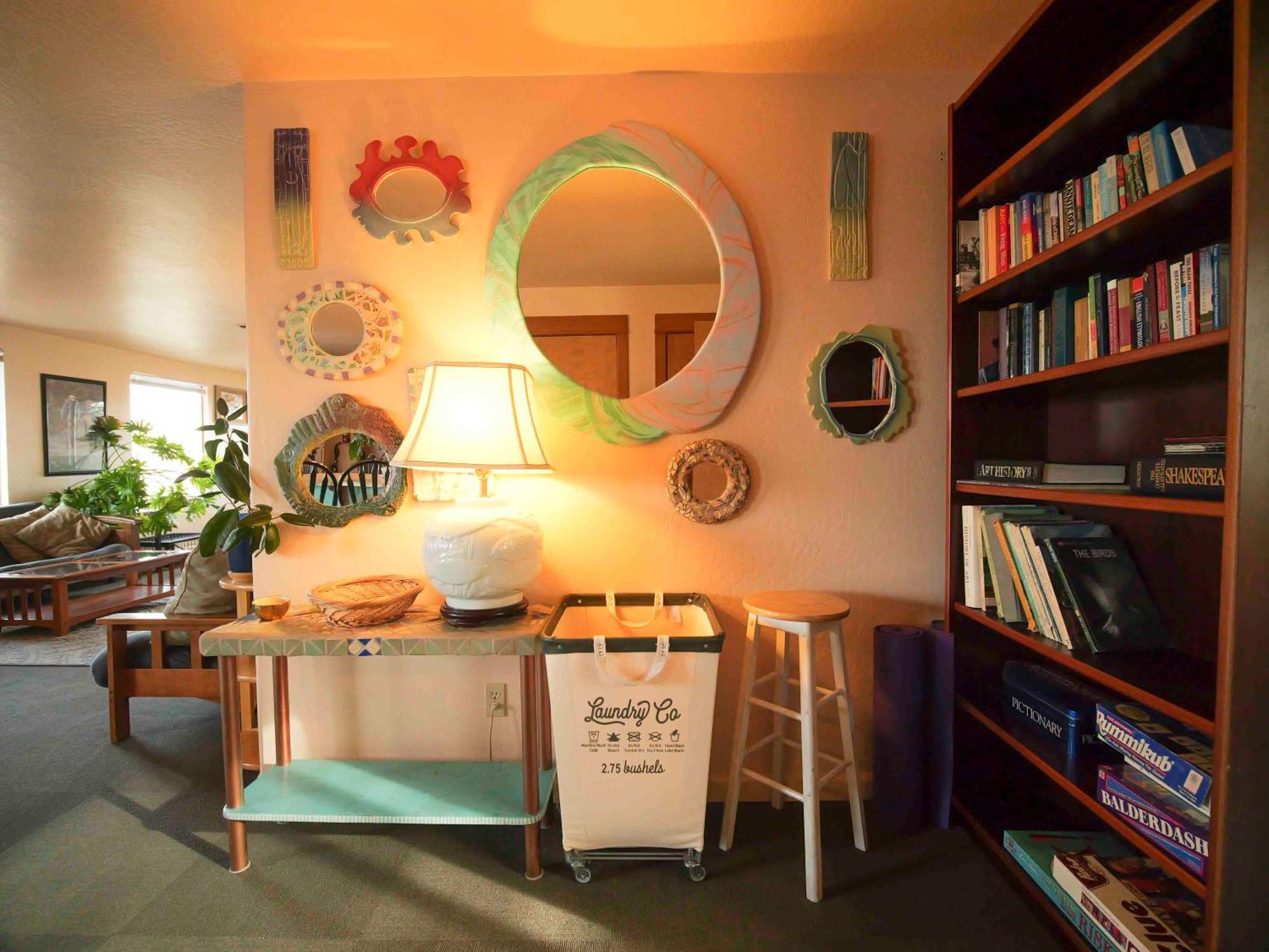 Ashland Commons Hostel Εξωτερικό φωτογραφία