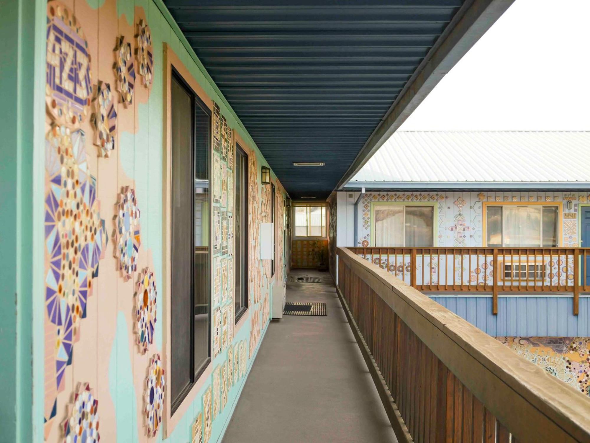 Ashland Commons Hostel Εξωτερικό φωτογραφία