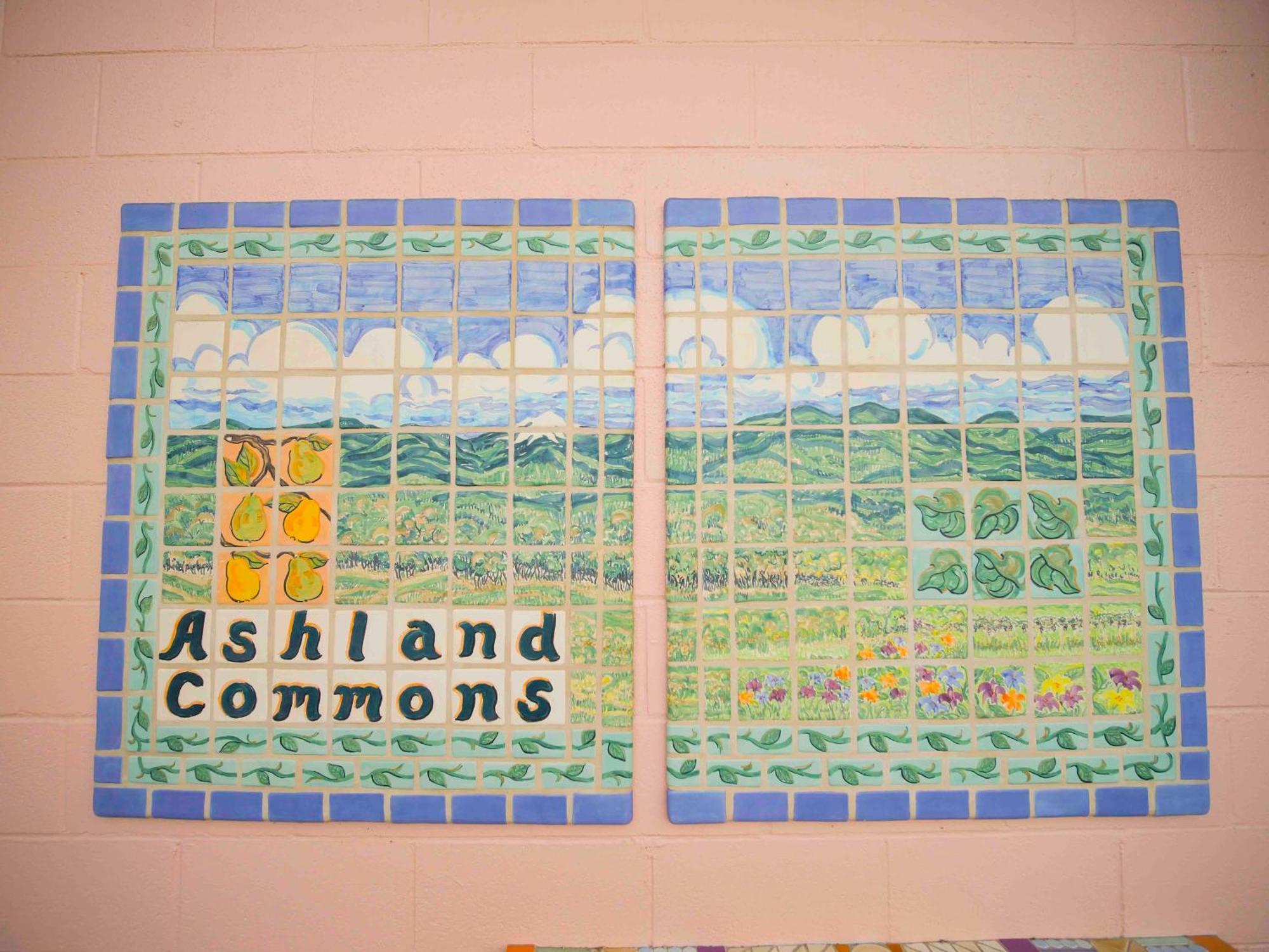 Ashland Commons Hostel Εξωτερικό φωτογραφία