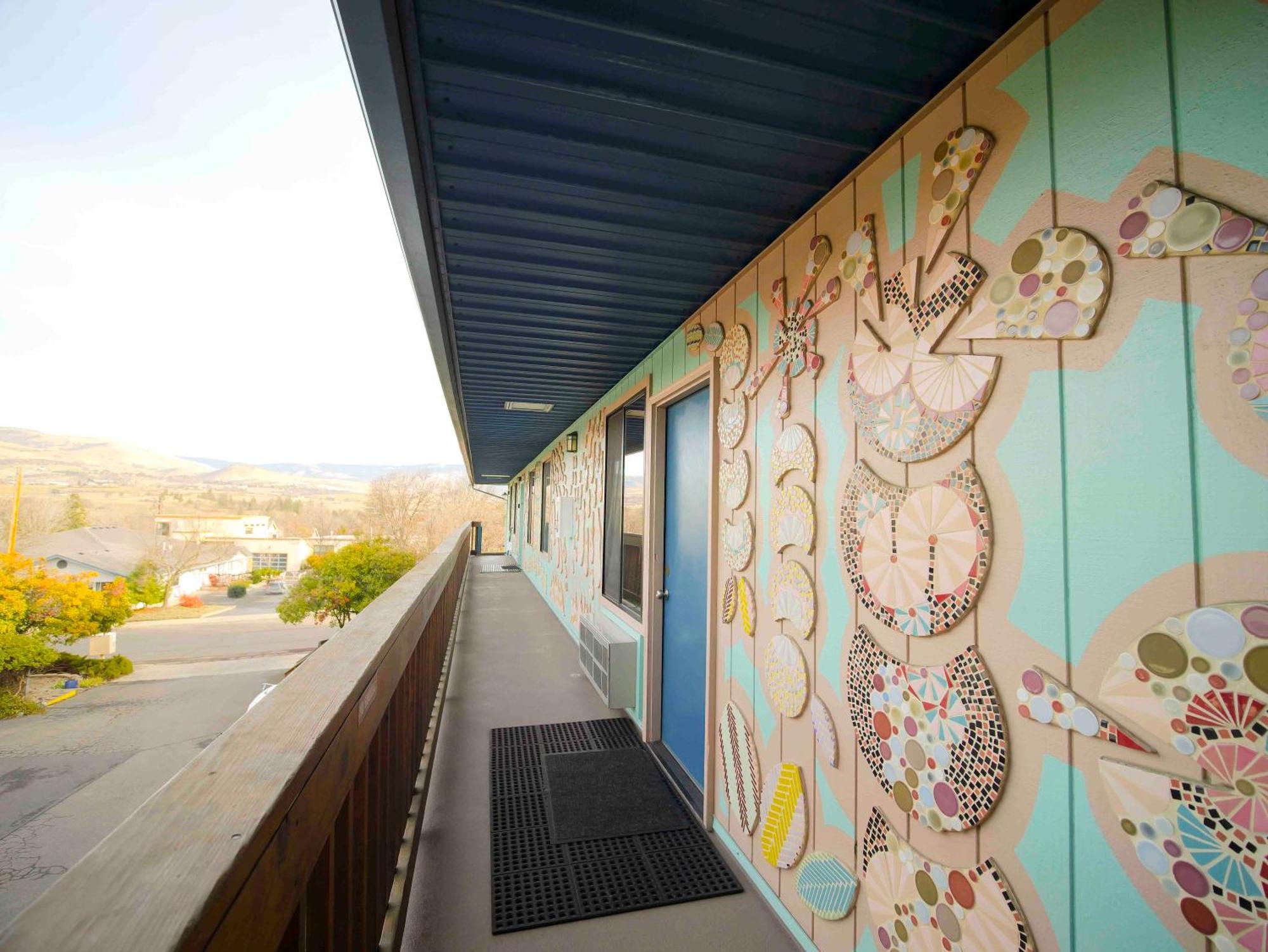 Ashland Commons Hostel Εξωτερικό φωτογραφία