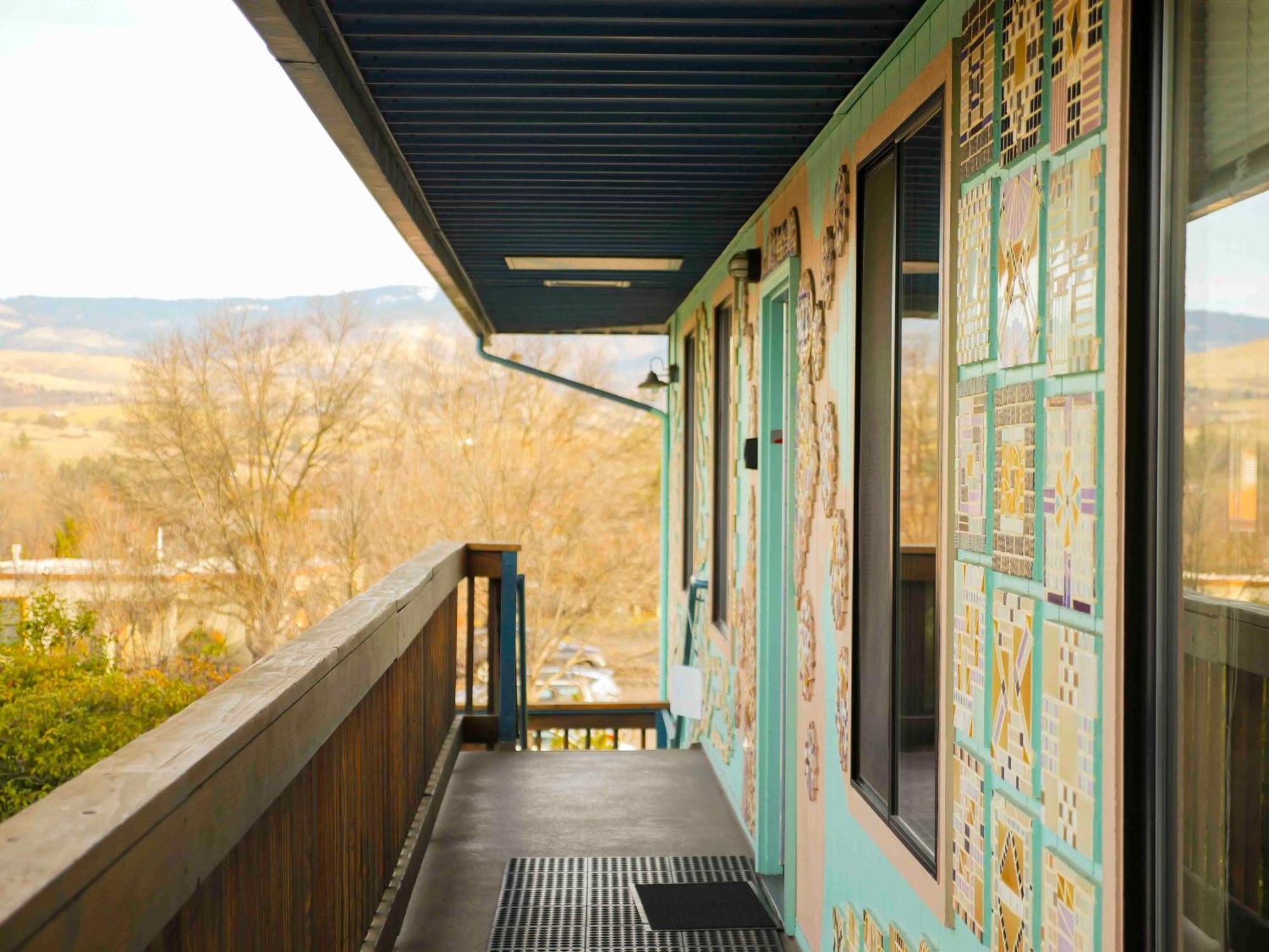 Ashland Commons Hostel Εξωτερικό φωτογραφία