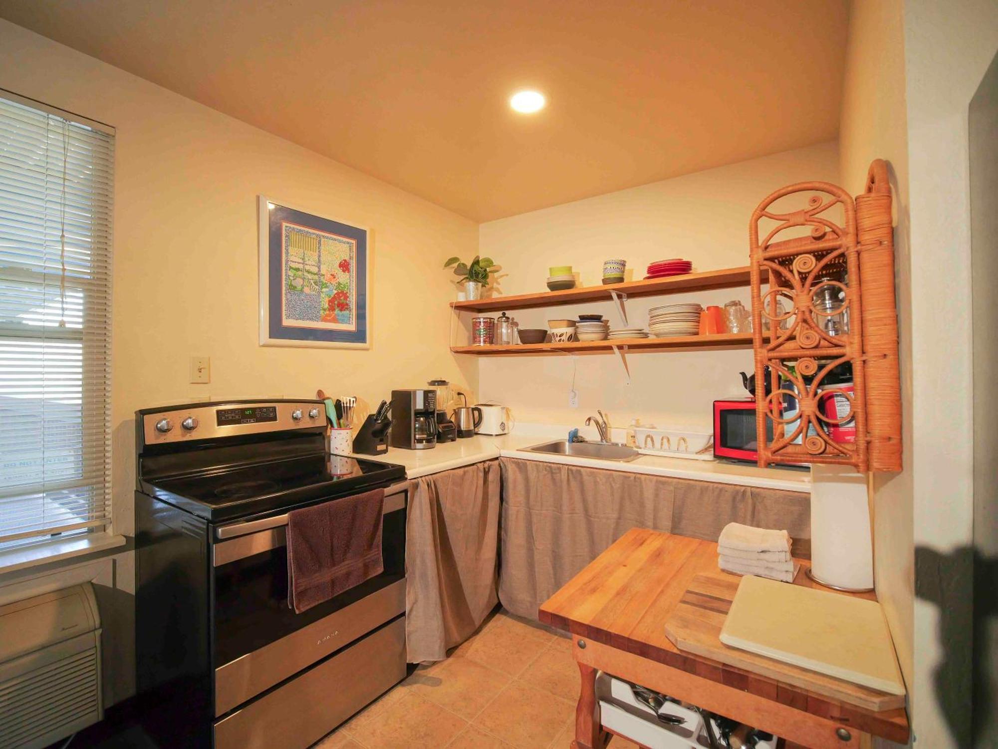 Ashland Commons Hostel Εξωτερικό φωτογραφία