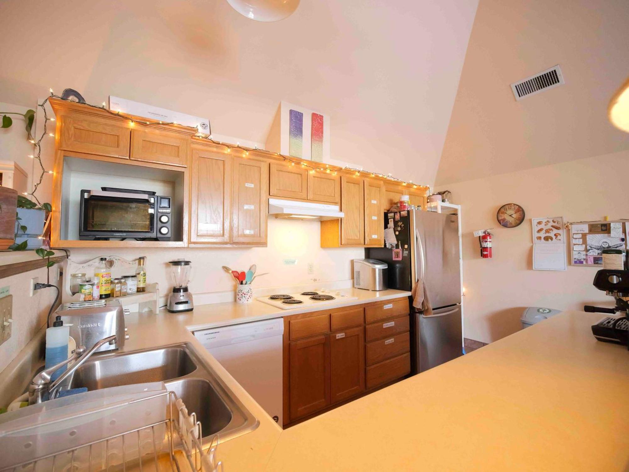 Ashland Commons Hostel Εξωτερικό φωτογραφία